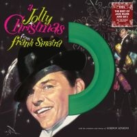 Sinatra Frank - A Jolly Christmas (Colour Vinyl) i gruppen VINYL hos Bengans Skivbutik AB (3319002)