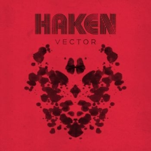 Haken - Vector i gruppen CD hos Bengans Skivbutik AB (3319672)