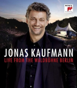 Kaufmann Jonas - An Italian Night - Live From The Waldbühne Berlin i gruppen Musikk / Musikkk Blu-Ray / Klassisk hos Bengans Skivbutik AB (3319680)