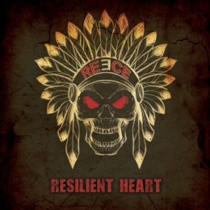 Reece - Resilient Heart i gruppen VINYL hos Bengans Skivbutik AB (3319683)