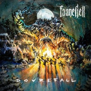 Faanefjell - Dovrefall i gruppen CD hos Bengans Skivbutik AB (3319697)