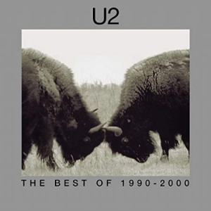 U2 - Best Of 1990-2000 (2Lp Re-M 2018) i gruppen Minishops / U2 hos Bengans Skivbutik AB (3319715)