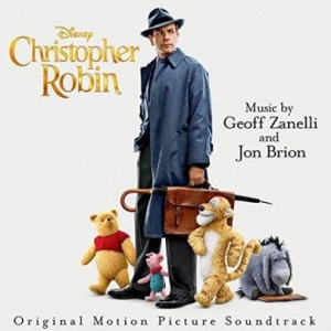 Various Artists - Christopher Robin i gruppen CD hos Bengans Skivbutik AB (3319729)