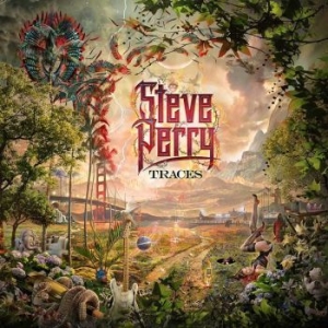 Steve Perry - Traces i gruppen CD hos Bengans Skivbutik AB (3319731)