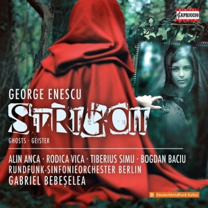 Enescu George - Strigoii (Ghosts) i gruppen VI TIPSER / Julegavetips CD hos Bengans Skivbutik AB (3319733)