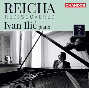 Reicha Antoine - Reicha Rediscovered, Vol. 2 i gruppen VI TIPSER / Julegavetips CD hos Bengans Skivbutik AB (3319740)