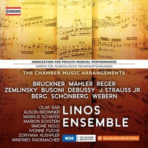 Various - The Chamber Music Arrangements (8 C i gruppen CD hos Bengans Skivbutik AB (3319741)