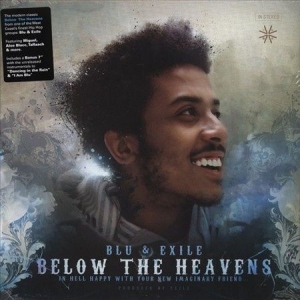 Blu & Exile - Below the Heavens - US IMPORT i gruppen VINYL hos Bengans Skivbutik AB (3319782)