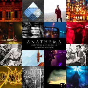 Anathema - Internal Landscapes i gruppen CD hos Bengans Skivbutik AB (3320057)