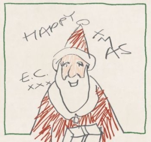 Eric Clapton - Happy Xmas i gruppen Minishops / Eric Clapton hos Bengans Skivbutik AB (3320078)