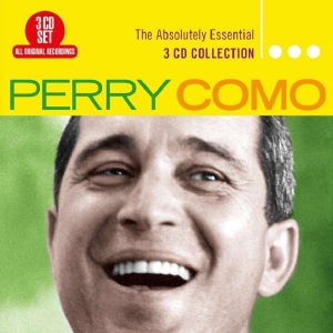 Perry Como - The Absolutely Essential 3 Cd i gruppen VI TIPSER / Julegavetips CD hos Bengans Skivbutik AB (3320102)