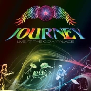 Journey - Live At The Cow Palace (Fm) i gruppen Minishops / Journey hos Bengans Skivbutik AB (3320117)