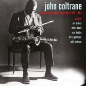 Coltrane John - American Broadcast Coll.51-63 (Fm) i gruppen CD hos Bengans Skivbutik AB (3320118)