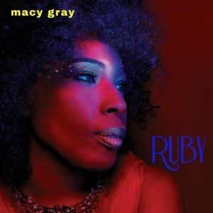 Macy Gray - Ruby i gruppen Minishops / Macy Gray hos Bengans Skivbutik AB (3320140)