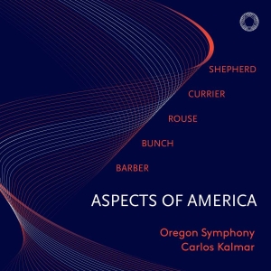 Various - Aspects Of America i gruppen Musikk / SACD / Klassisk hos Bengans Skivbutik AB (3320143)