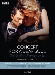 Ravel Maurice - Concert For A Deaf Soul (Cd+Dvd) i gruppen DVD & BLU-RAY hos Bengans Skivbutik AB (3320150)