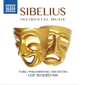 Sibelius Jean - Incidental Music (6 Cd) i gruppen VI TIPSER / Julegavetips CD hos Bengans Skivbutik AB (3320154)