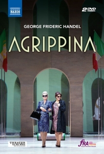 Handel G F - Agrippina (2 Dvd) i gruppen DVD & BLU-RAY hos Bengans Skivbutik AB (3320157)