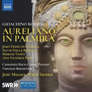 Rossini Gioachino - Aureliano In Palmira (3 Cd) i gruppen VI TIPSER / Julegavetips CD hos Bengans Skivbutik AB (3320159)