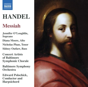 Handel G F - Messiah i gruppen VI TIPSER / Julegavetips CD hos Bengans Skivbutik AB (3320160)