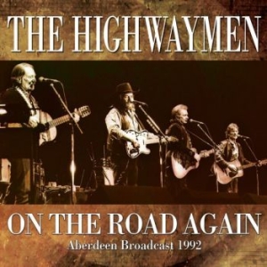 Highwaymen The - On The Road Again (Classic 1992 Liv i gruppen CD hos Bengans Skivbutik AB (3320466)