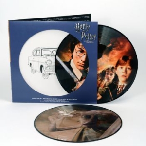 John Williams - Harry Potter And The Chamber O i gruppen VINYL hos Bengans Skivbutik AB (3320481)