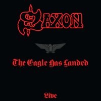 Saxon - The Eagle Has Landed i gruppen -Start LP3 hos Bengans Skivbutik AB (3320494)