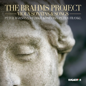 Brahms Johannes - The Brahms Project: Viola Sonatas & i gruppen CD hos Bengans Skivbutik AB (3320511)