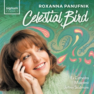 Panufnik Roxanna - Celestial Bird i gruppen VI TIPSER / Julegavetips CD hos Bengans Skivbutik AB (3320517)