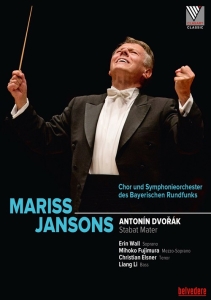 Dvorák Antonín - Stabat Mater (Dvd) i gruppen DVD & BLU-RAY hos Bengans Skivbutik AB (3320552)