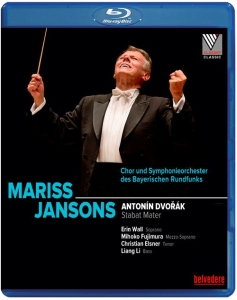 Dvorák Antonín - Stabat Mater (Blu-Ray) i gruppen Musikk / Musikkk Blu-Ray / Klassisk hos Bengans Skivbutik AB (3320553)