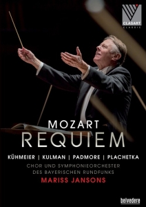 Mozart W A - Requiem (Dvd) i gruppen DVD & BLU-RAY hos Bengans Skivbutik AB (3320554)