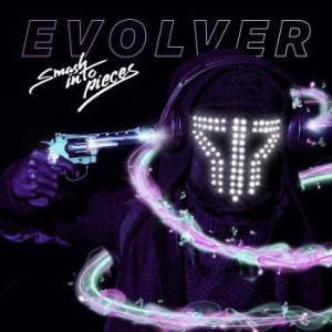 Smash Into Pieces - Evolver i gruppen CD hos Bengans Skivbutik AB (3320789)