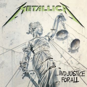 Metallica - And Justice For All (Ltd 2Lp Re-M 2 i gruppen VI TIPSER / 200 Album Å Eie På Vinyl hos Bengans Skivbutik AB (3320806)