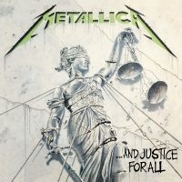 Metallica - And Justice For All i gruppen Minishops / Metallica hos Bengans Skivbutik AB (3320812)