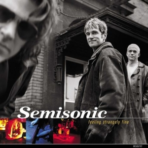 Semisonic - Feeling Strangely Fine (20Th Annive i gruppen MK Test 3 hos Bengans Skivbutik AB (3320814)