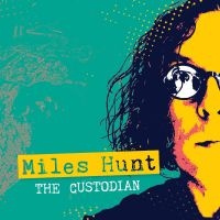 Hunt Miles - Custodian i gruppen CD hos Bengans Skivbutik AB (3320834)