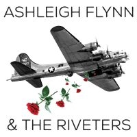 Flynn Ashleigh & The Riveters - Ashleigh Flynn & The Riveters i gruppen CD hos Bengans Skivbutik AB (3320835)