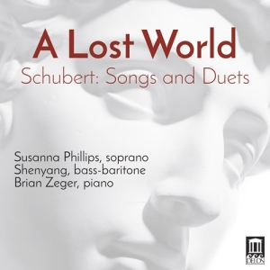 Schubert Franz - A Lost World i gruppen VI TIPSER / Julegavetips CD hos Bengans Skivbutik AB (3320855)