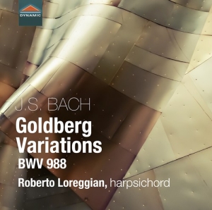 Bach J S - Goldberg Variations Bwv 988 i gruppen CD hos Bengans Skivbutik AB (3320857)