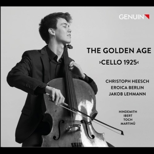 Various - The Golden Age â Cello 1925 i gruppen VI TIPSER / Julegavetips CD hos Bengans Skivbutik AB (3320859)