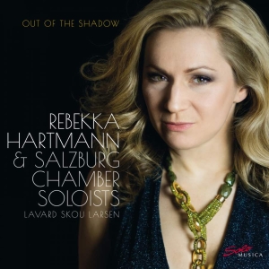 Various - Out Of The Shadow i gruppen CD hos Bengans Skivbutik AB (3320868)