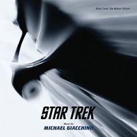 Filmmusik - Star Trek i gruppen CD hos Bengans Skivbutik AB (3320870)