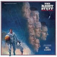 Filmmusik - Right Stuff i gruppen VINYL hos Bengans Skivbutik AB (3320876)