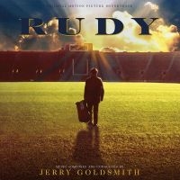 Filmmusik - Rudy (Gold Vinyl) i gruppen VINYL hos Bengans Skivbutik AB (3320877)