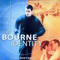 Filmmusik - Bourne Identity i gruppen VINYL hos Bengans Skivbutik AB (3320879)