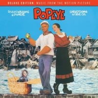 Filmmusik - Popeye (Deluxe Edition Music) i gruppen VINYL hos Bengans Skivbutik AB (3320881)