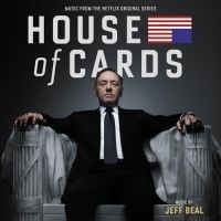 Filmmusik - House Of Cards i gruppen CD hos Bengans Skivbutik AB (3320883)