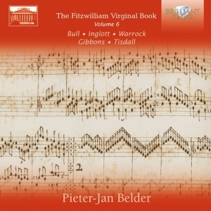 Various - The Fitzwilliam Virginal Book, Volu i gruppen CD hos Bengans Skivbutik AB (3320891)