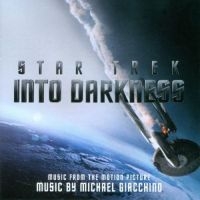 Filmmusik - Star Trek Into Darkness i gruppen VINYL hos Bengans Skivbutik AB (3320896)